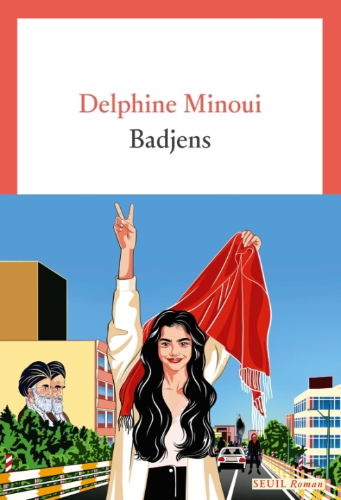 Könyv Badjens Delphine Minoui