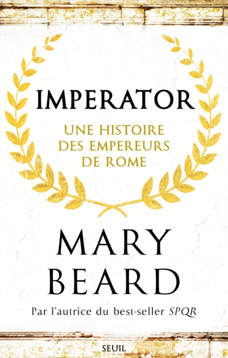 Knjiga Imperator Mary Beard