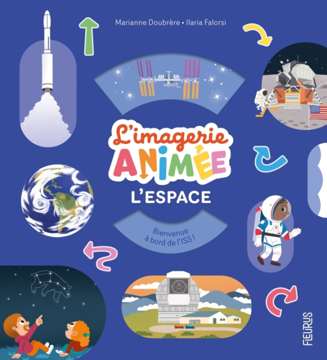 Knjiga L'espace Marianne Doubrère