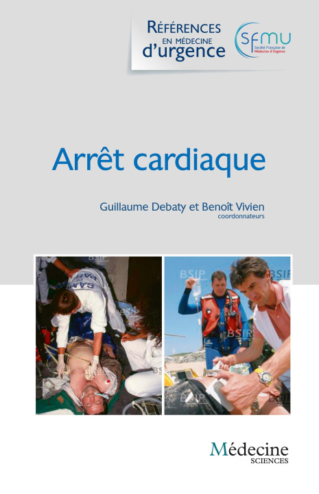 Buch Arrêt cardiaque Vivien