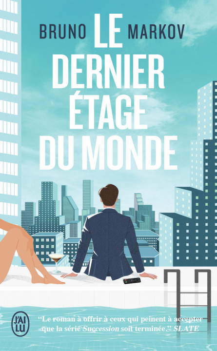 Carte LE DERNIER ETAGE DU MONDE BRUNO MARKOV