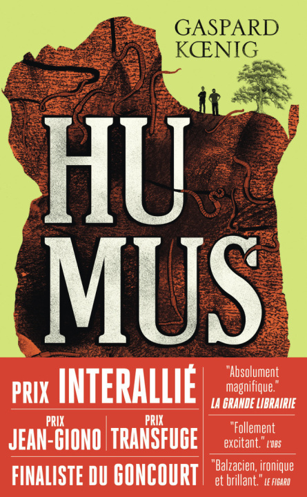 Buch HUMUS GASPARD KOENIG