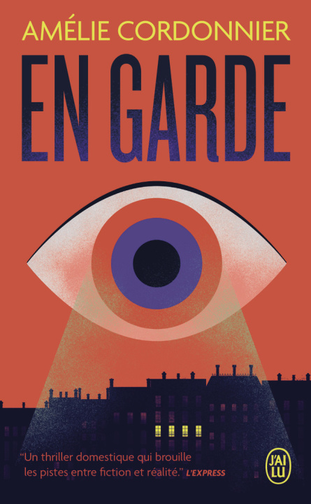 Knjiga EN GARDE AMELIE CORDONNIER