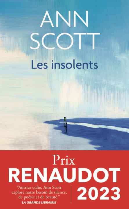 Livre LES INSOLENTS ANN SCOTT