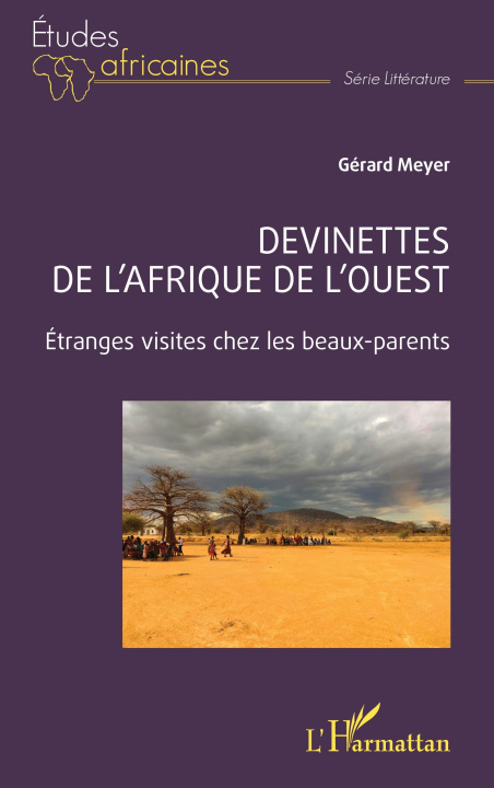 Carte Devinettes de l’Afrique de l’Ouest Meyer