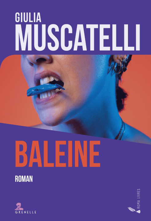 Boek Baleine MUSCATELLI