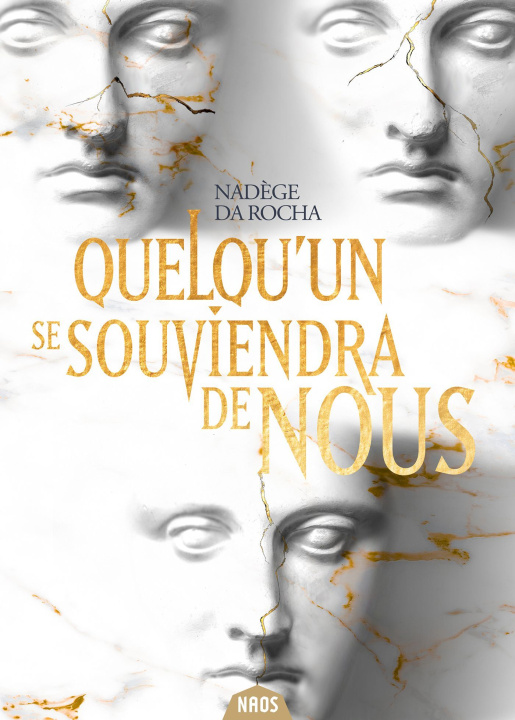Kniha Quelqu'un se souviendra de nous Da Rocha