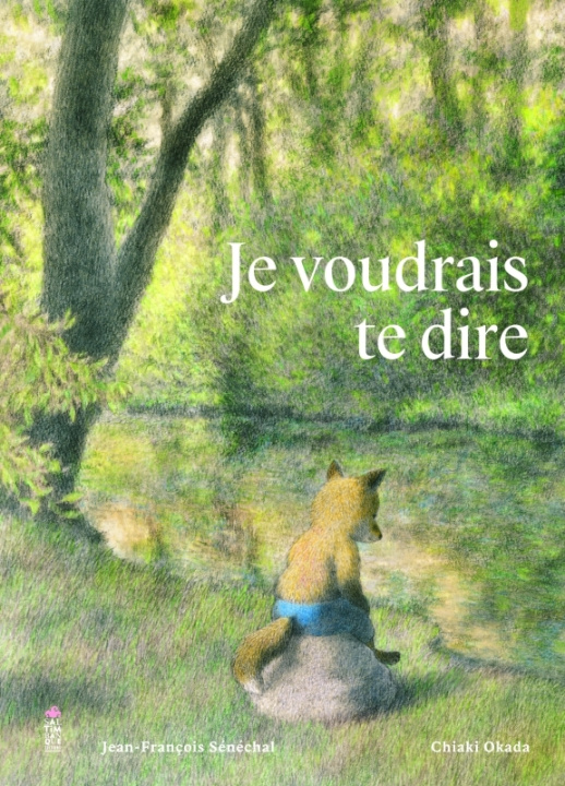 Kniha Je voudrais te dire Jean-françois Sénéchal