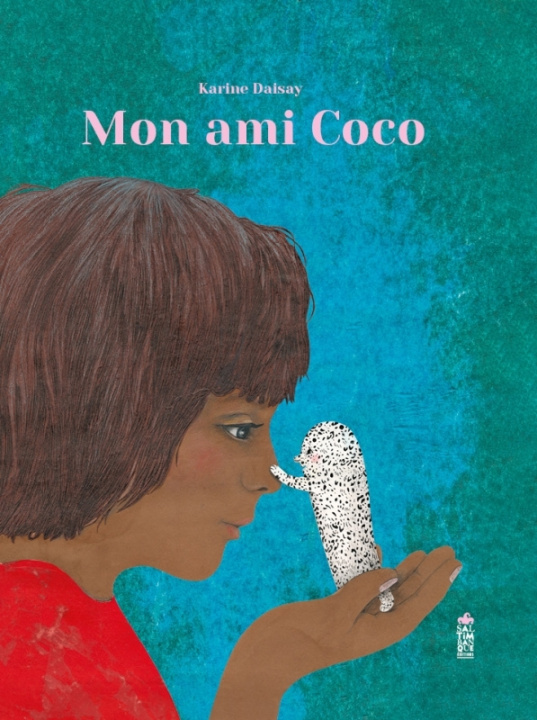Book Mon ami, Coco Karine Daisay