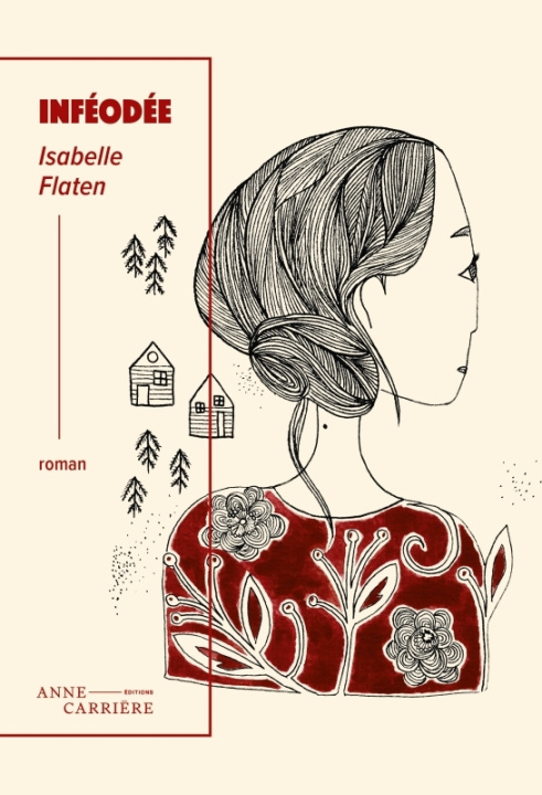 Knjiga Inféodée Isabelle Flaten