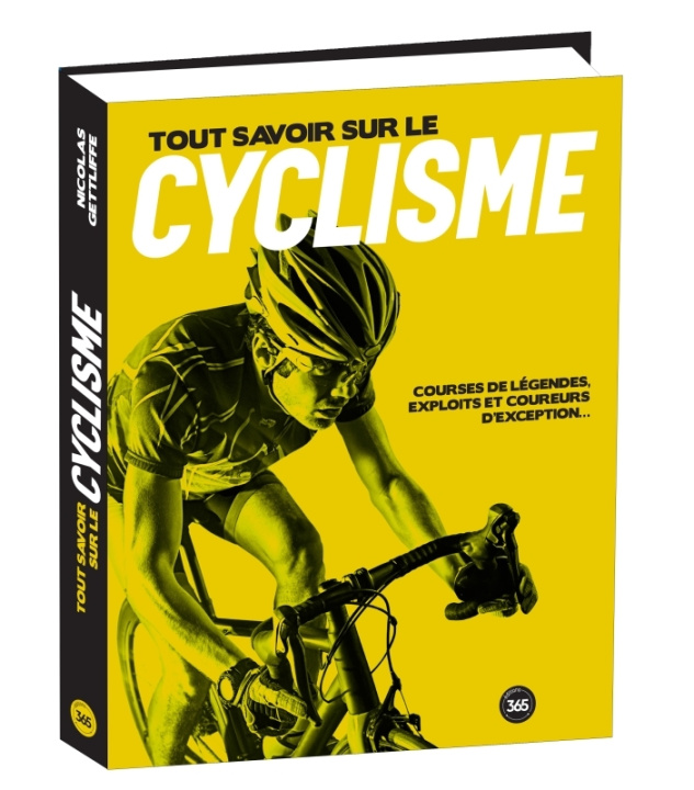 Carte Tout savoir sur le cyclisme 