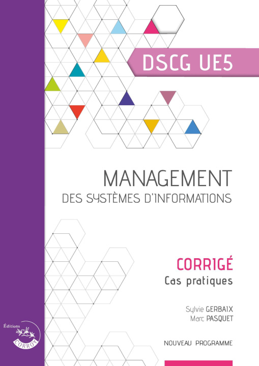 Buch Management des systèmes d'information - Corrigé Gerbaix