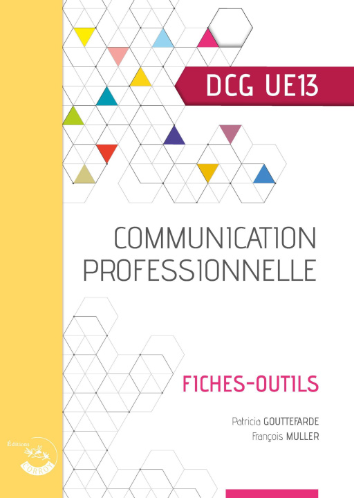 Book Communication professionnelle Gouttefarde