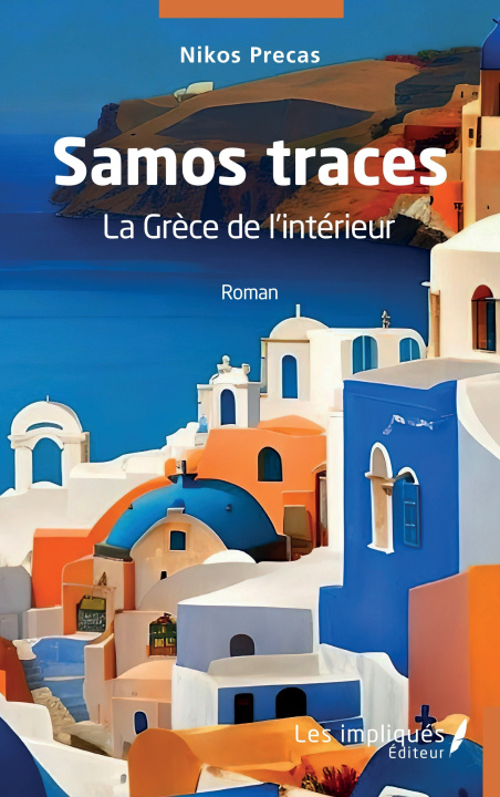 Kniha Samos traces 