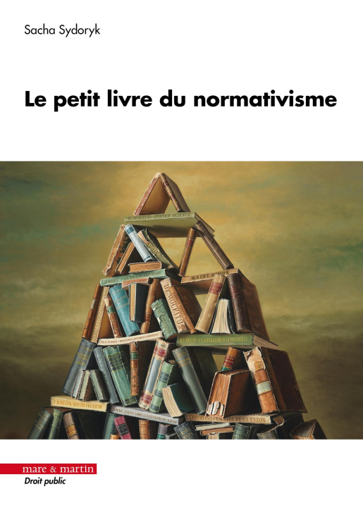Knjiga Le normativisme Sydoryk