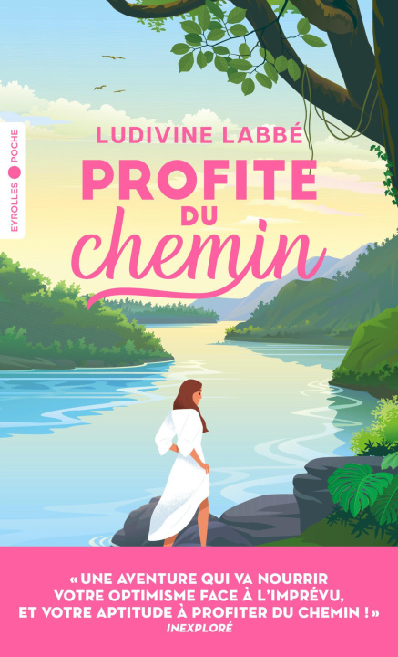 Book Profite du chemin Labbé