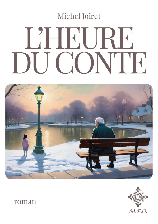 Knjiga L'heure du conte Joiret