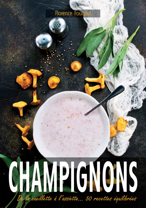 Knjiga Champignons Foucaut
