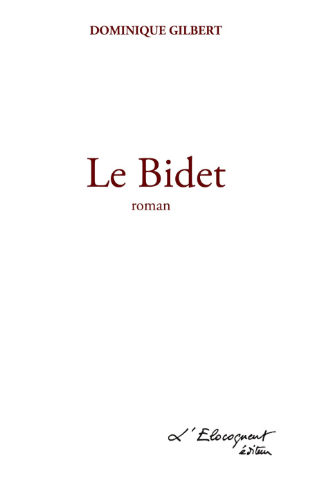 Buch LE BIDET GILBERT