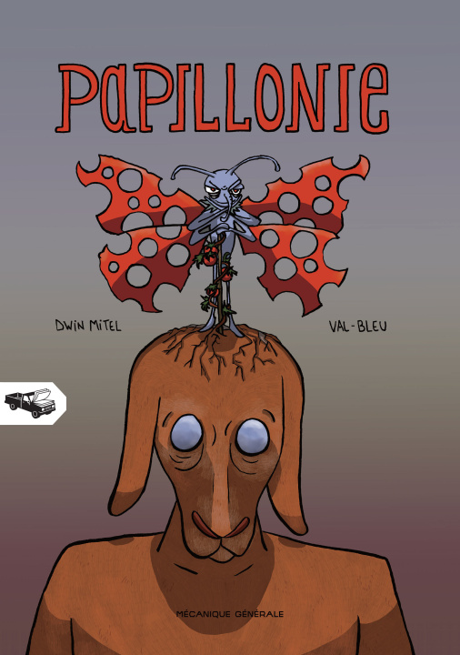 Buch Papillonie 