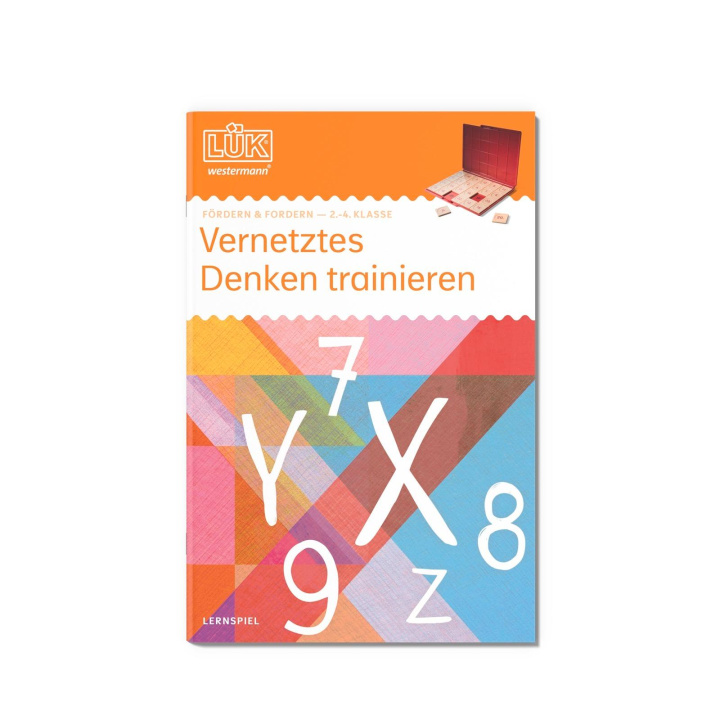 Buch LÜK Michael Junga