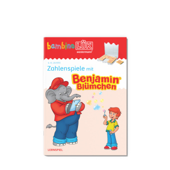 Knjiga bambinoLÜK 