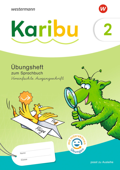 Buch Karibu - Ausgabe 2024 