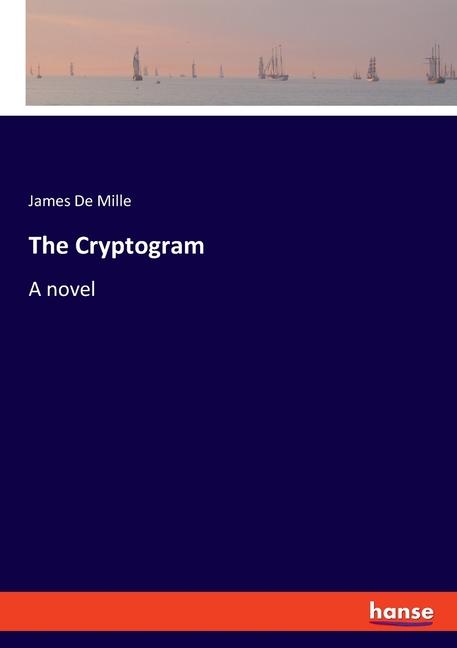 Carte The Cryptogram James De Mille