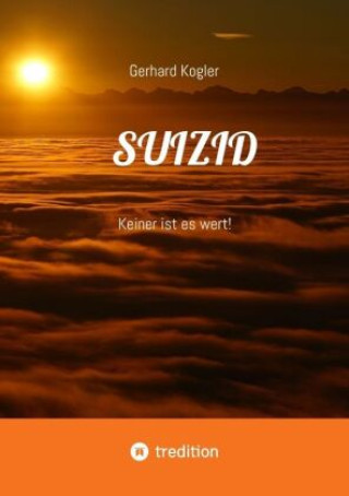 Knjiga SUIZID Gerhard Kogler