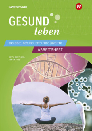 Knjiga Gesund leben Doris Kaiser