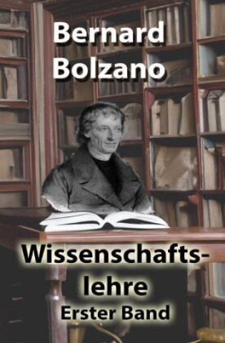 Knjiga Wissenschaftslehre Bernard Bolzano