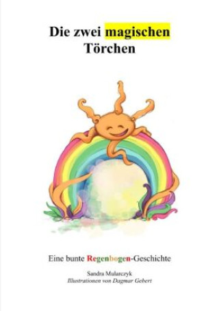 Carte Die zwei magischen Törchen Sandra Mularczyk
