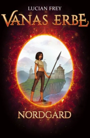 Knjiga Vanas Erbe Lucian Frey