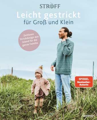 Kniha Leicht gestrickt für Groß und Klein Sjöfn Kristjánsdóttir