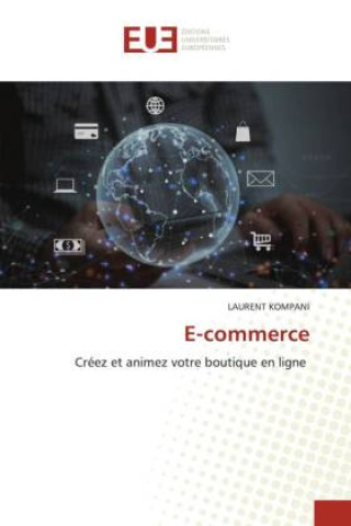 Knjiga E-commerce LAURENT KOMPANI