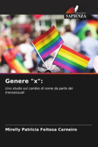 Book Genere "x": Mirelly Patricia Feitosa Carneiro