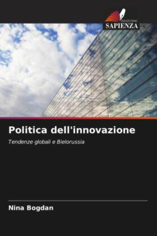 Knjiga Politica dell'innovazione Nina Bogdan