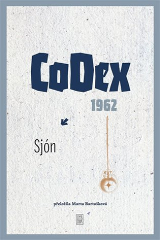 Carte CoDex 1962 Sjón