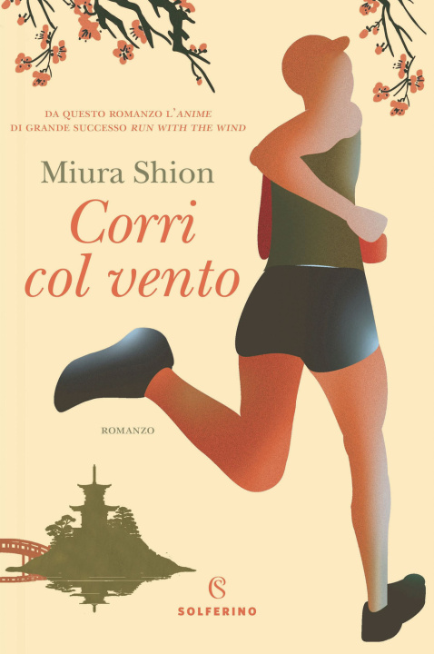 Kniha Corri col vento Shion Miura