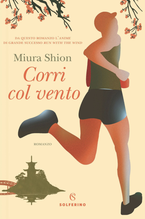Buch Corri col vento Shion Miura
