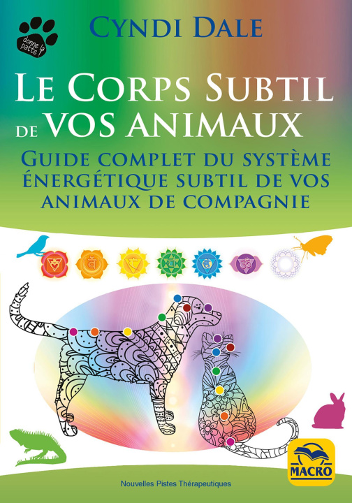 Carte Le corps subtil de vos animaux Dale