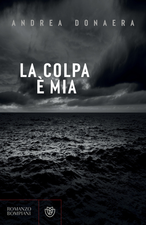 Knjiga colpa è mia Andrea Donaera