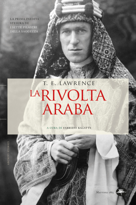 Book rivolta araba Thomas Edward Lawrence