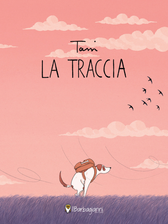 Kniha traccia Tassi