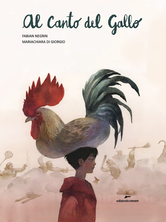 Carte Al canto del gallo Fabian Negrin