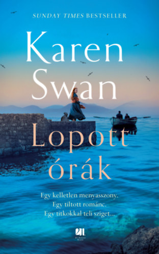 Book Lopott órák Karen Swan