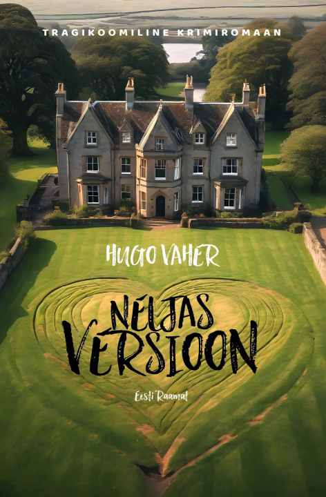 Buch Neljas versioon Hugo Vaher