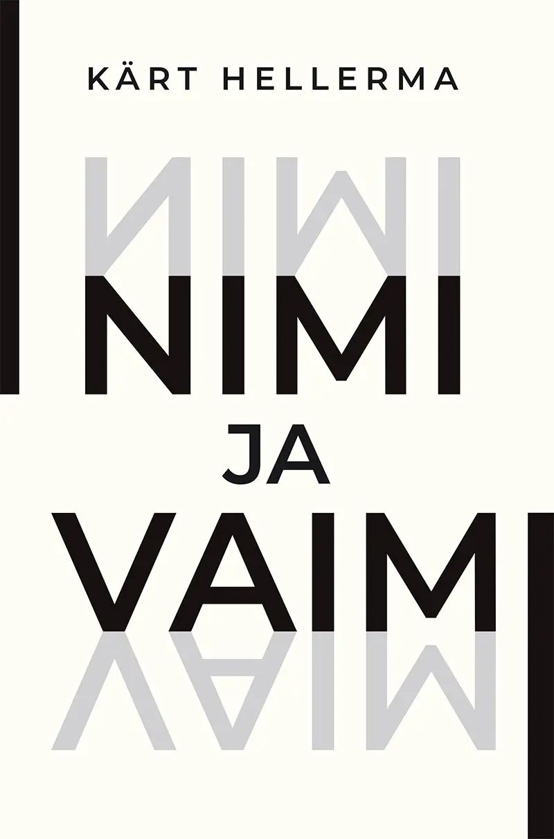 Knjiga Nimi ja vaim Kärt Hellerma