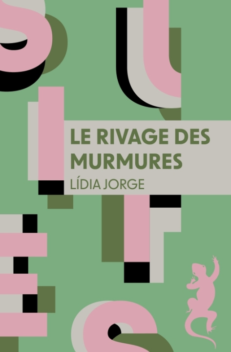 Boek Le rivage des murmures Lídia Jorge