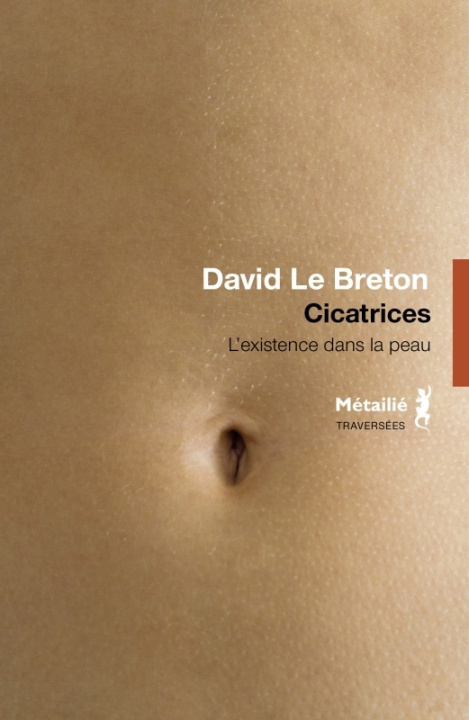 Knjiga Cicatrices David Le Breton
